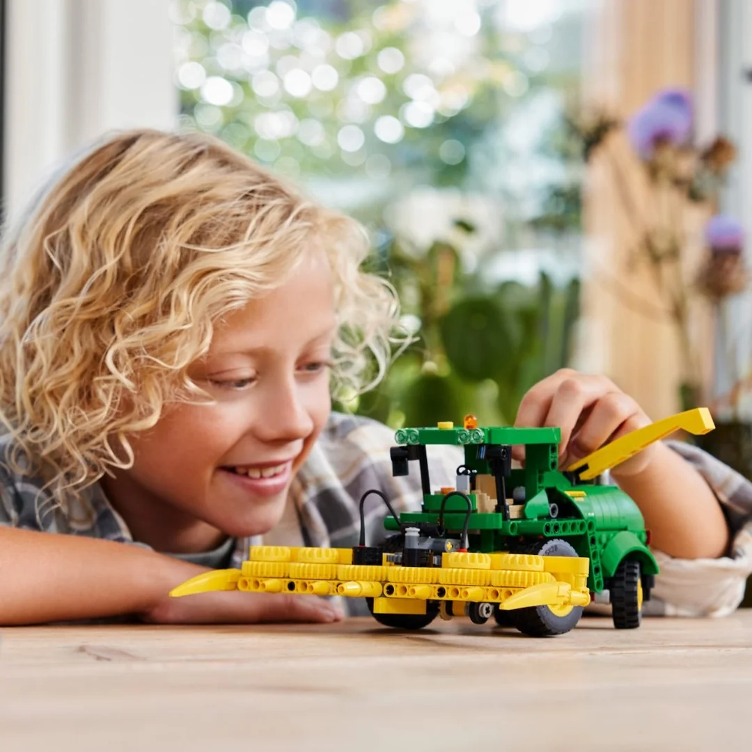 LEGO® Technic™ 42168 John Deere 9700 Forage Harvester
