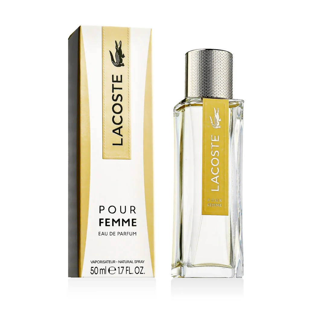 Lacoste Pour Femme EDP 50 ml W