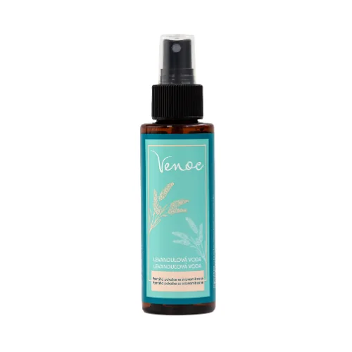 VENOC LEVANDULOVA VODA 100ML 100 ml