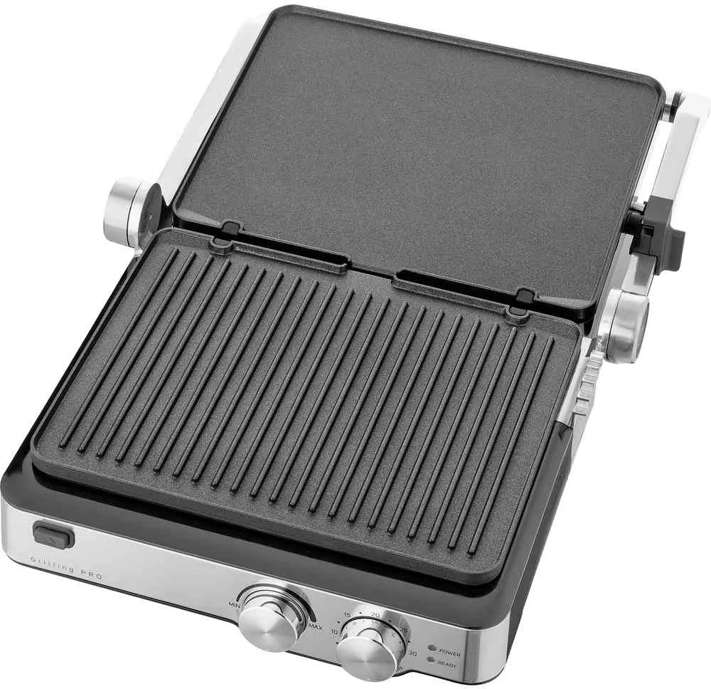 SENCOR SBG 4010SS KONTAKTNY GRIL 1×1 ks, kontaktný gril