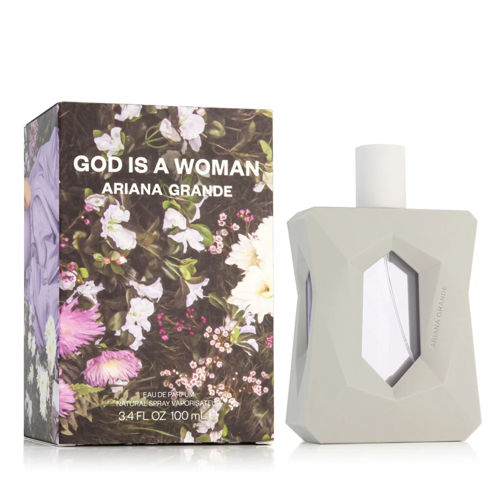 Ariana Grande God Is A Woman parfumovaná voda 100 ml pre ženy