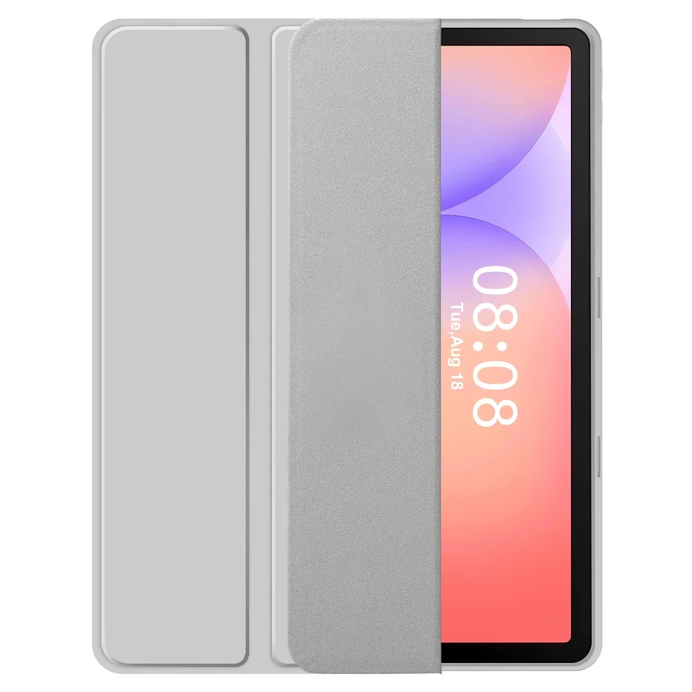 Tech-Protect SC Pen puzdro na Samsung Galaxy Tab S9 11'' / S9 FE / S10 FE / S10 Lite 10.9'', sivé FE / S10 Lite 10.9'', sivé