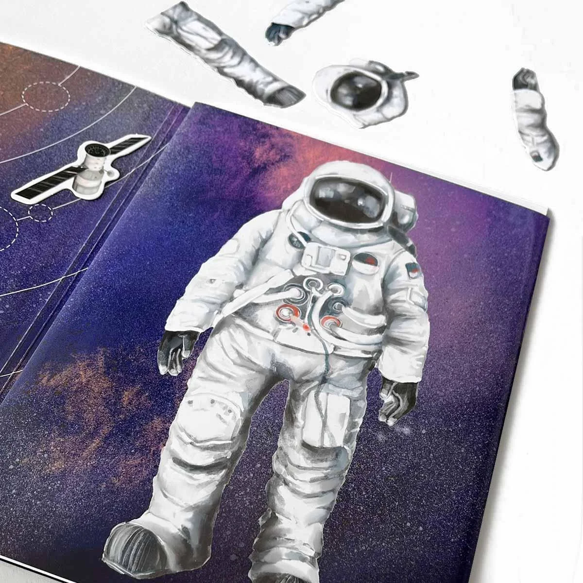MAGBOOK - magnetická knižka - zvieratá, príroda