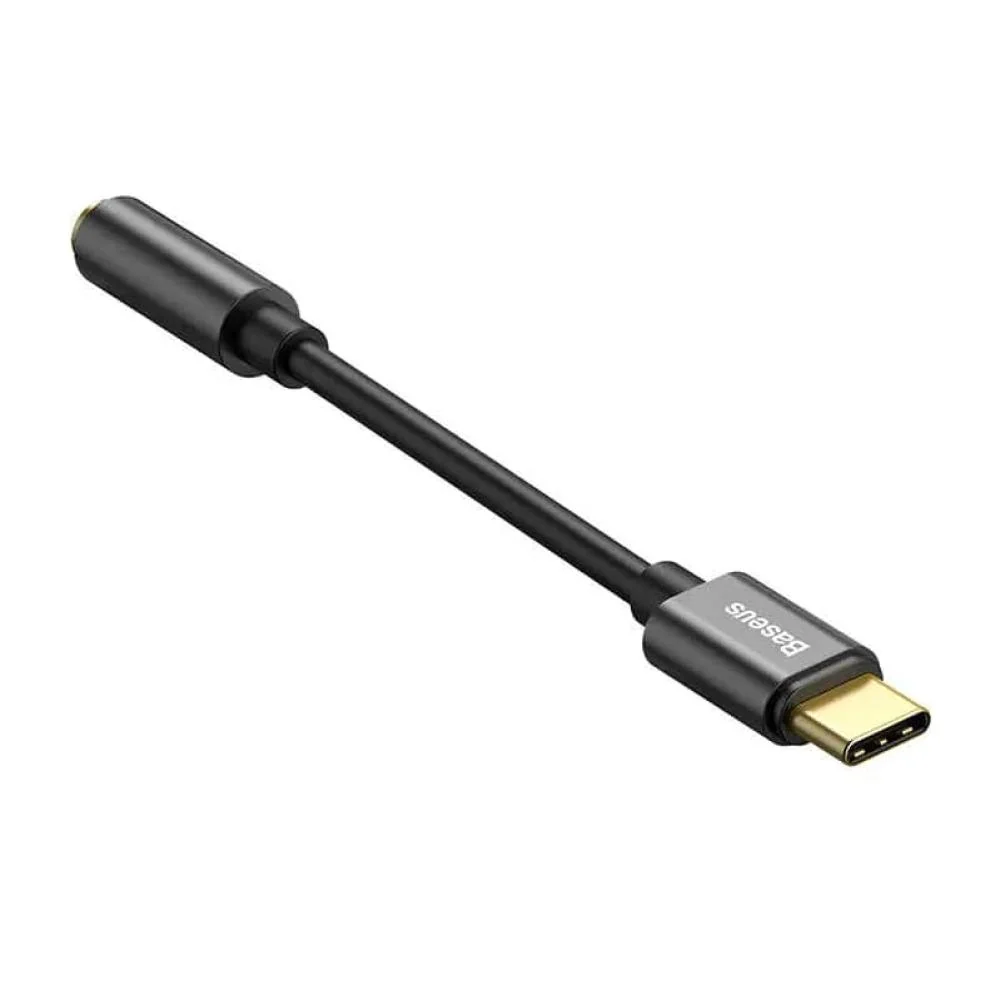 Káblová Redukcia z USB-C na 3,5 mm Audio Jack L54