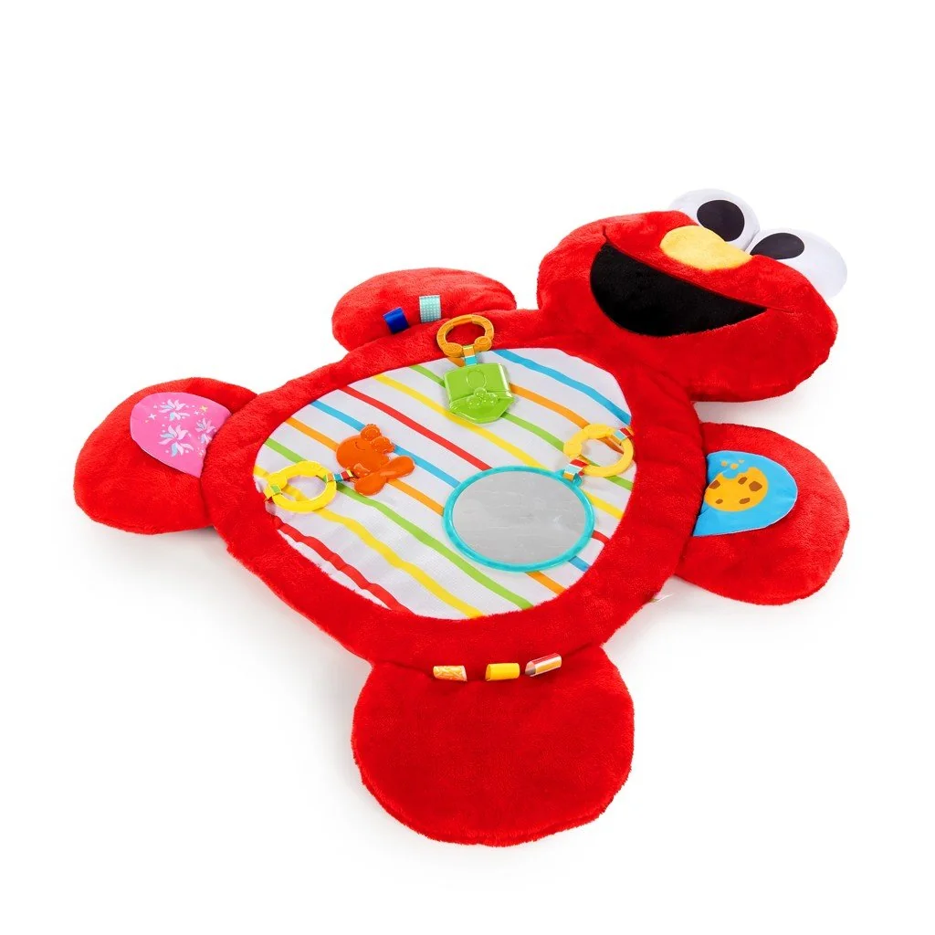 Deka na hranie Tummy-Time Elmo™ 0m+