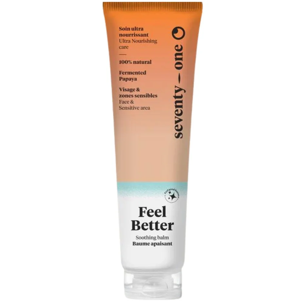 Seventy-one Feel Better upokojujúci pleťový balzam 40 ml