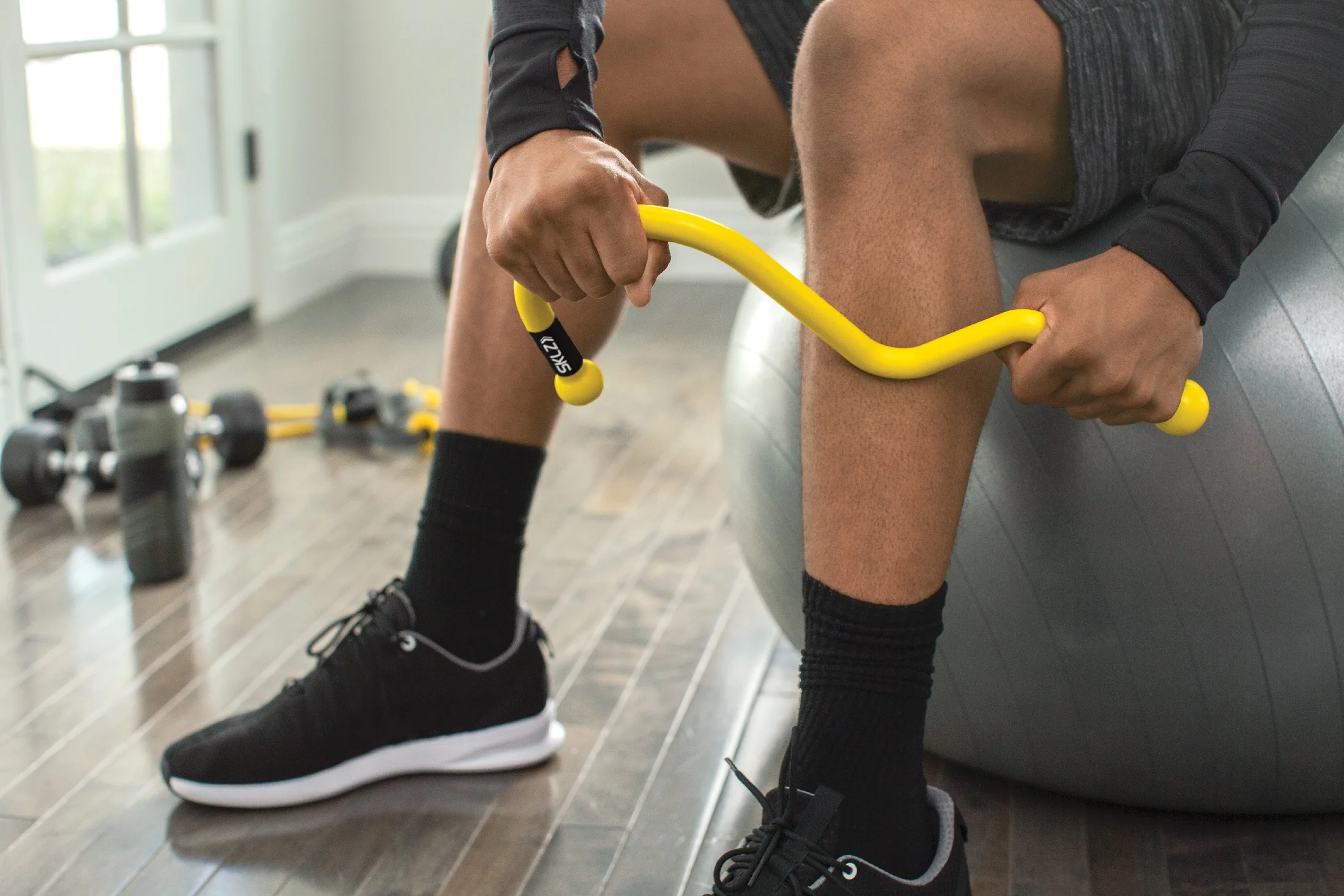 Akupresúrna masážna tyč SKLZ AccuStick