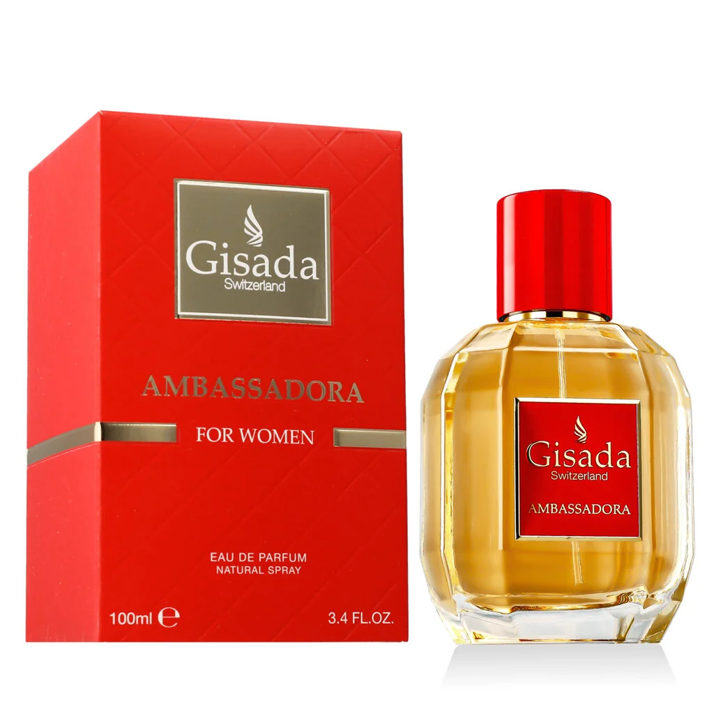 Gisada Ambassadora EDP 100 ml W