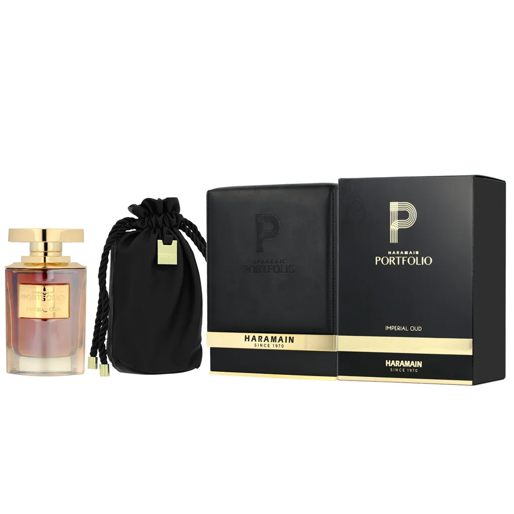 Al Haramain Portfolio Imperial Oud EDP 75 ml UNISEX