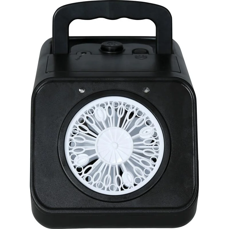 Výrobník bublín s LED 2AA 18x12x13cm