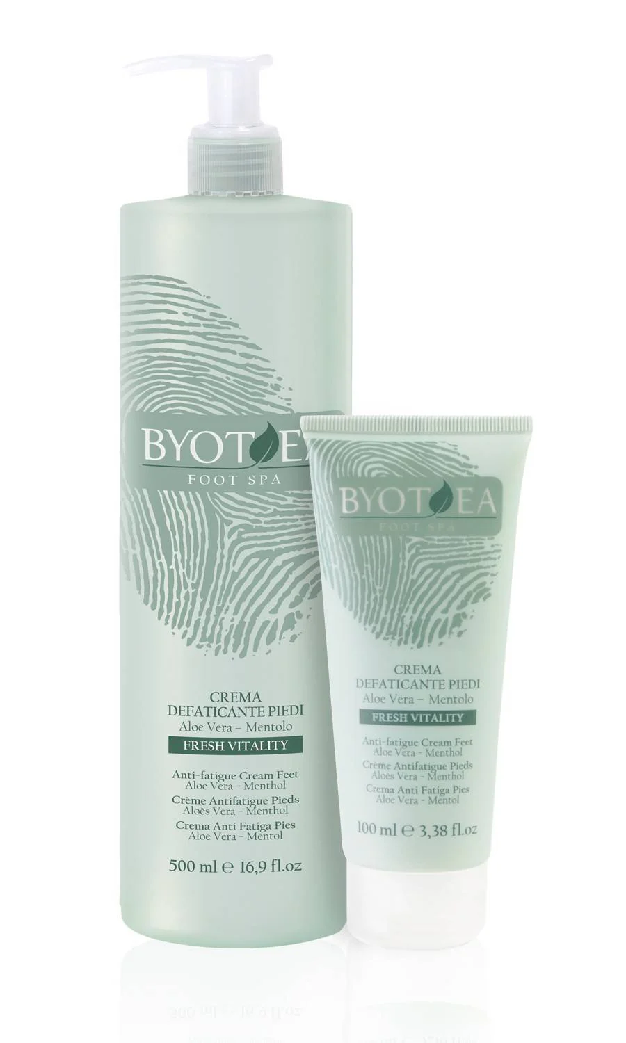 ByoTea ANTI-FATIGUE KRÉM 100ml