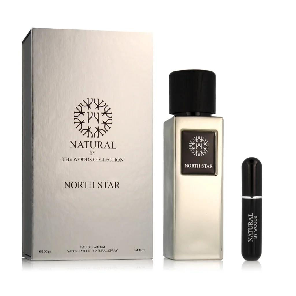 The Woods Collection Natural North Star parfumovaná voda 100 ml pre mužov