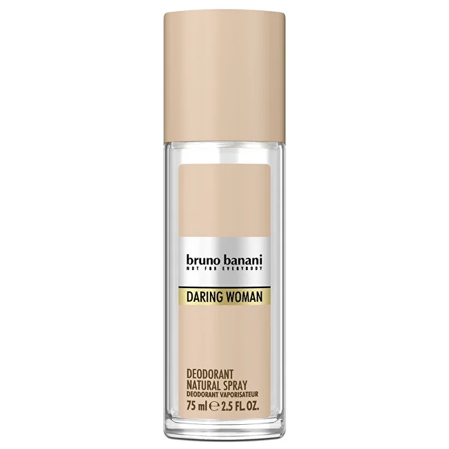 Bruno Banani Daring Woman Deo 75ml 1×75 ml, toaletná voda