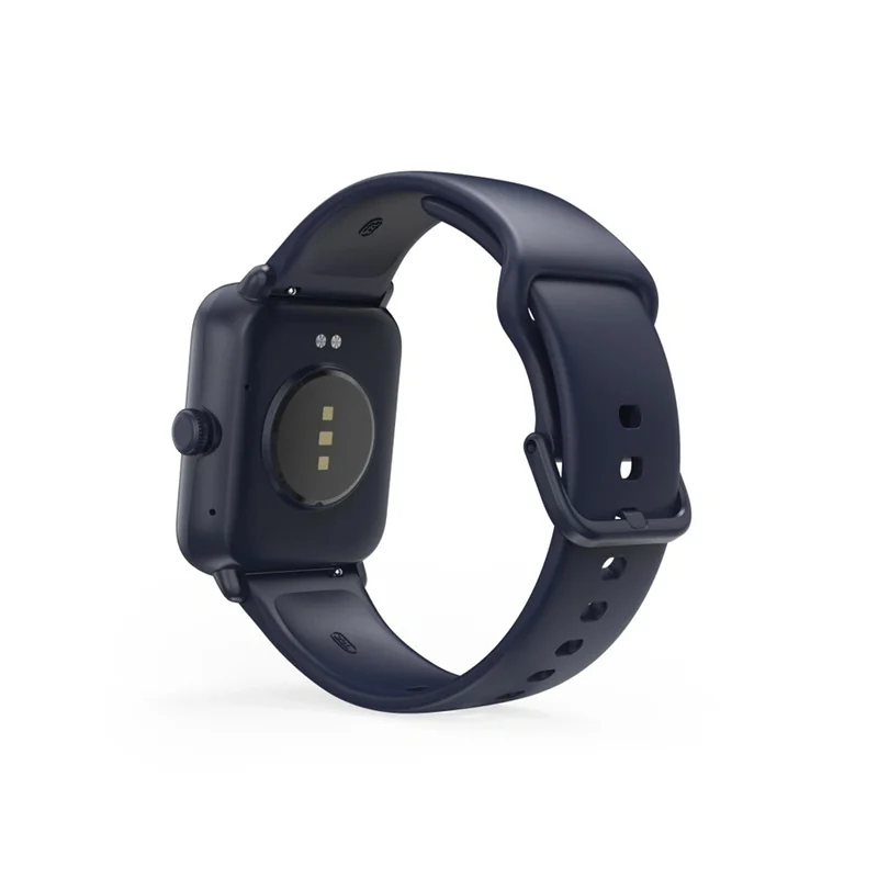 Hama 6010, smart hodinky GPS, telefonovanie, vode odolné IP68/3 ATM, Siri/Google Assistant, modré