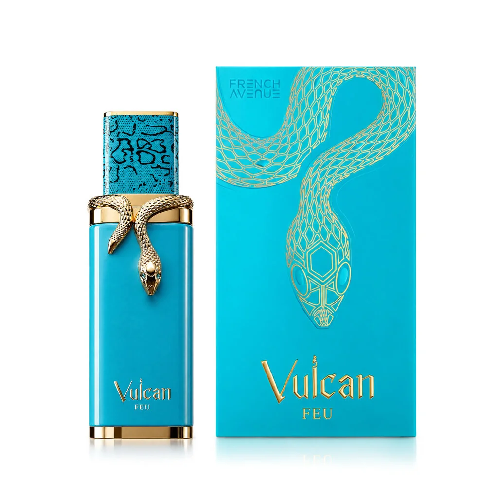 French Avenue Vulcan Feu Extrait de Parfum 100 ml UNISEX