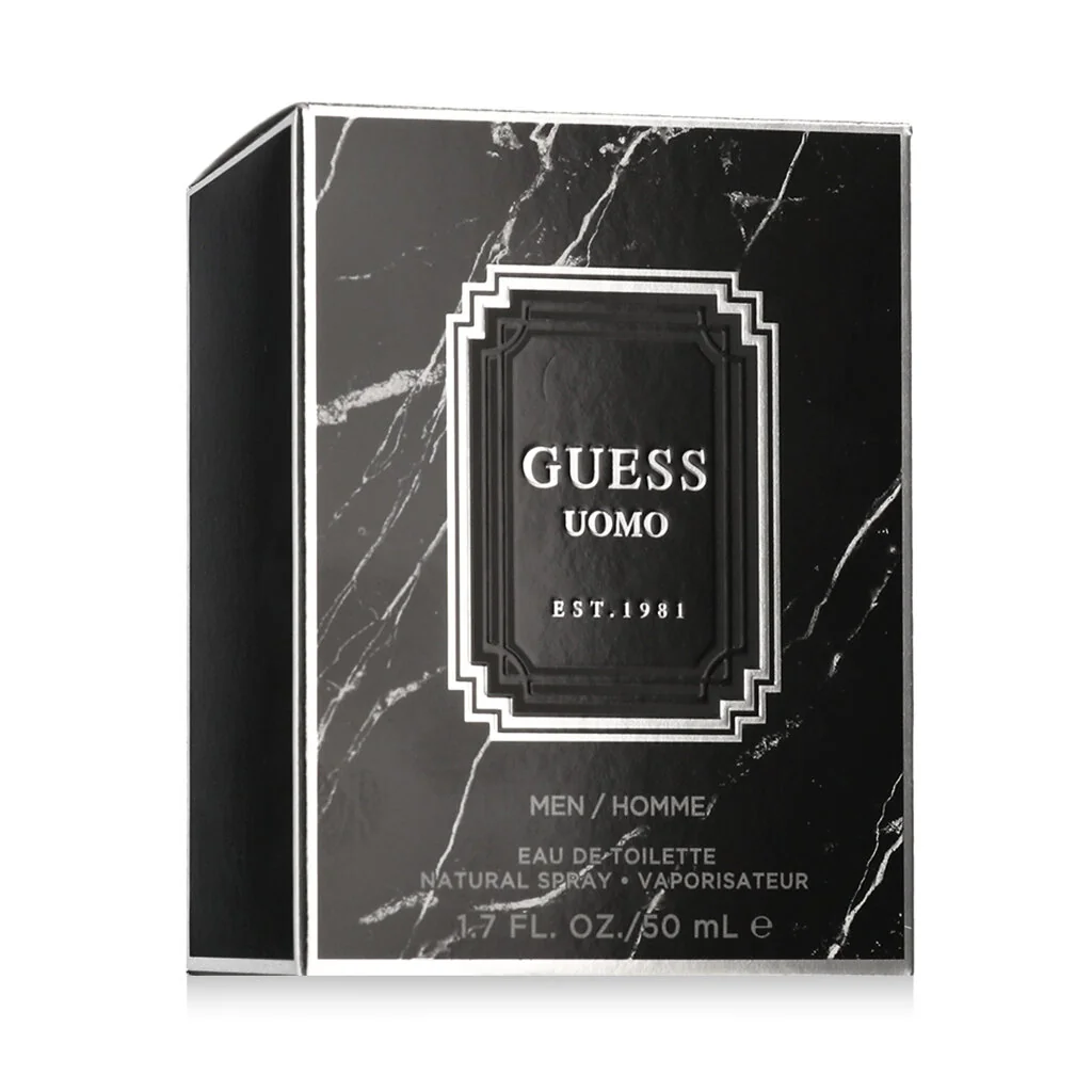 Guess Uomo EDT 50 ml M