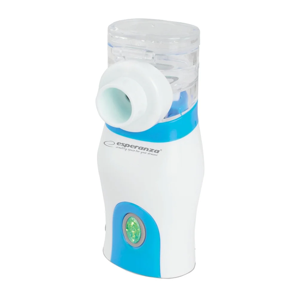 Inhalátor ESPERANZA ECN005 MESH NEBULIZER MIST prenosný