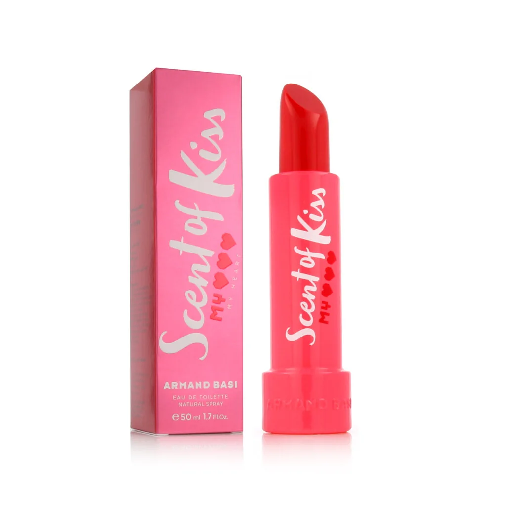Armand Basi Kiss My Heart EDT 50 ml pre ženy