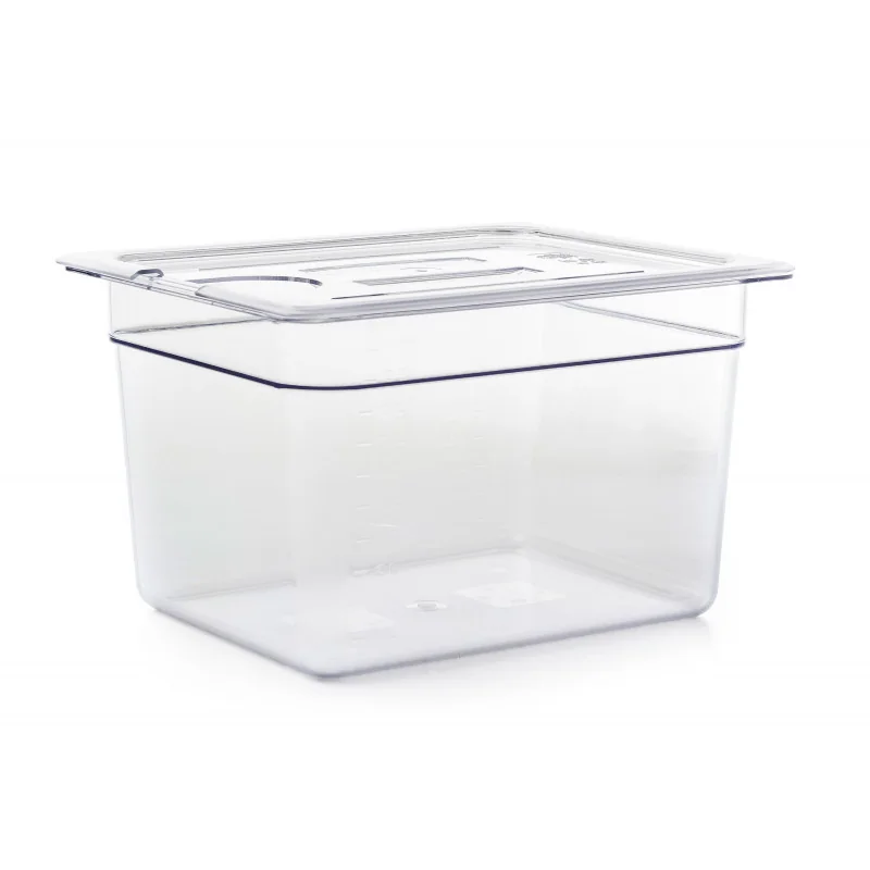 G21 Príslušenstvo Kontajner pre Sous Vide 12 litrov Kontajner pre Sous Vide 12 litrov G21-SVPR-K12L