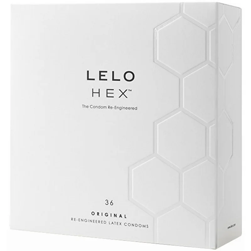 LELO HEX™ 36 ks