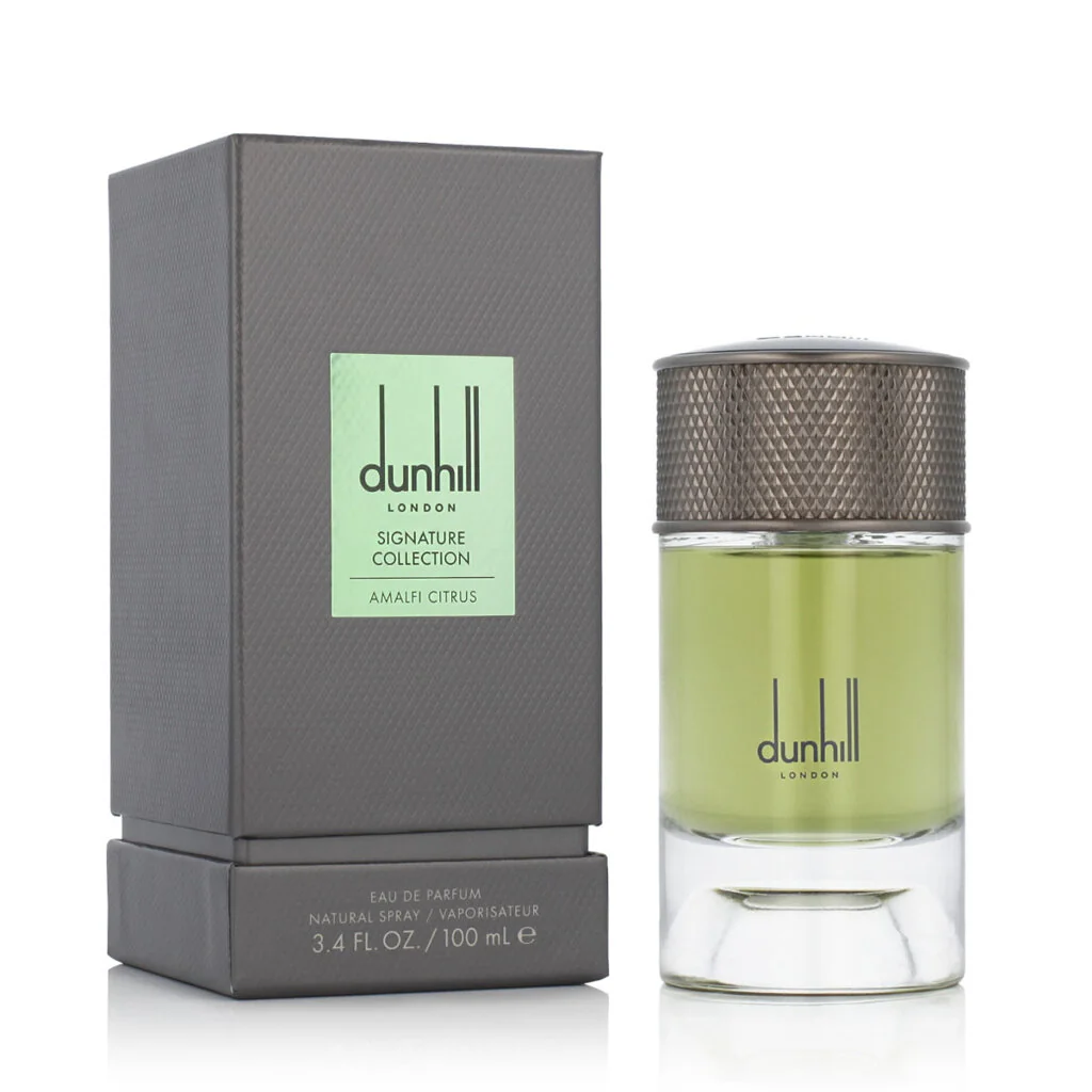 Dunhill Signature Collection Amalfi Citrus parfumovaná voda 100 ml pre mužov