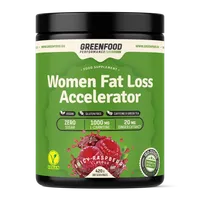 GreenFood Performance Women Fat Juicy raspber 420g