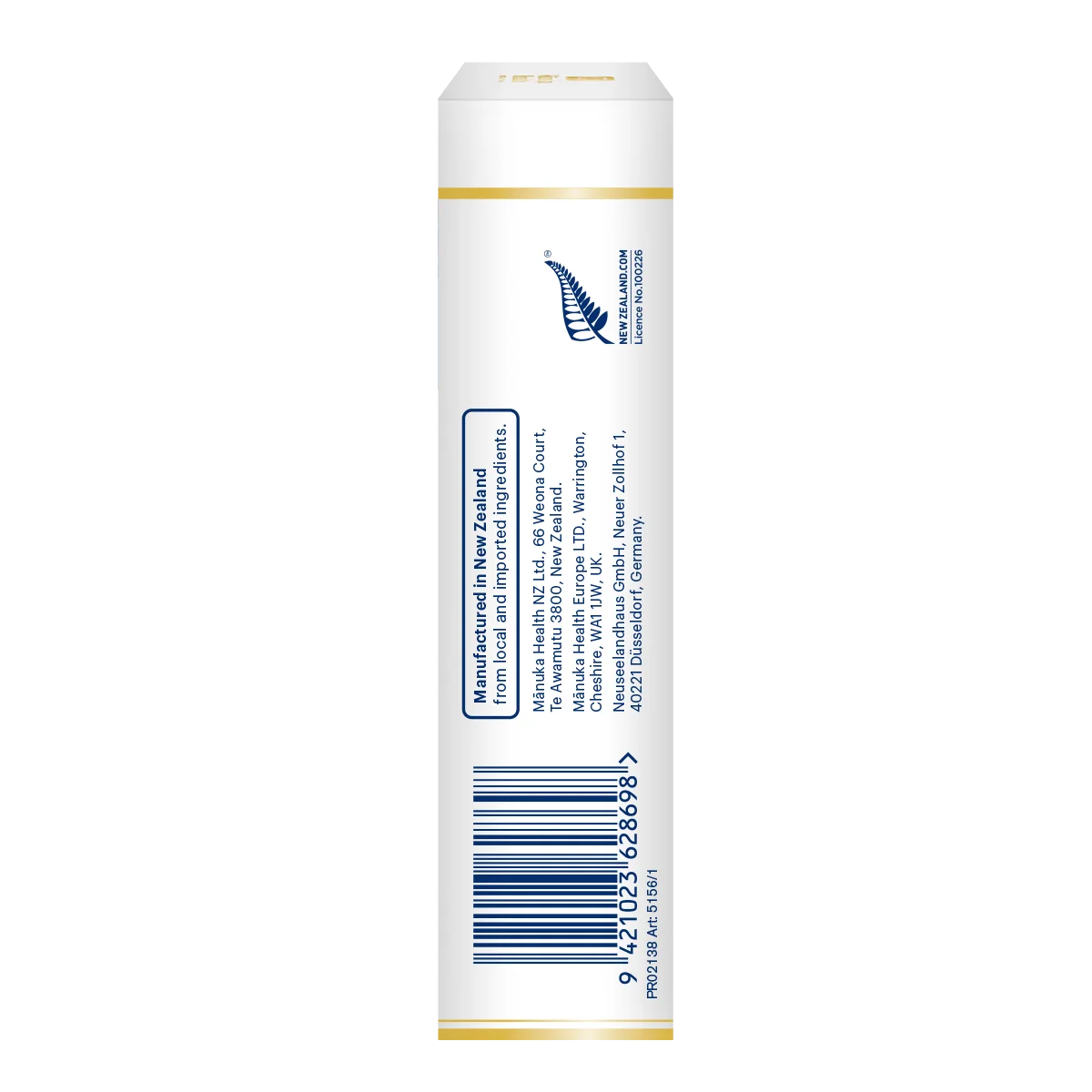 Manuka Pastilky MGO 400+ s propolisom 65 g