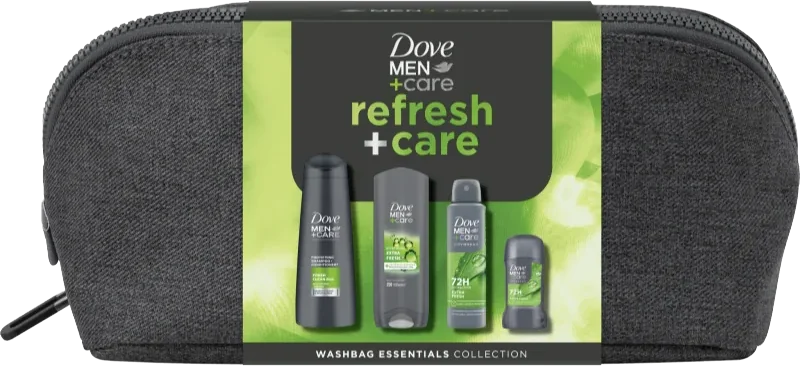 DOVE darčeková kazeta Extra Fresh