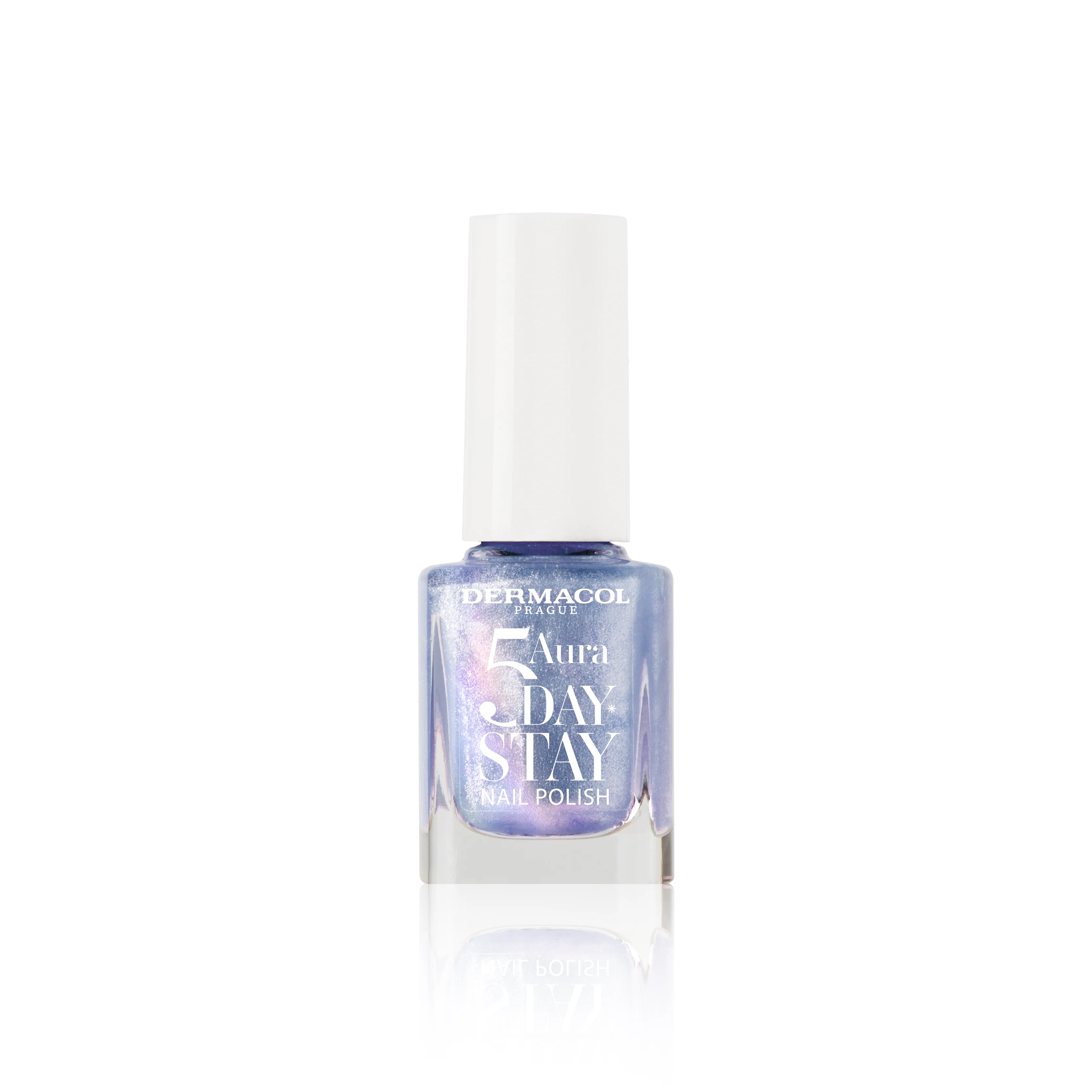 Dermacol Dlhotrvajúci lak na nechty 5 day stay č. 71 Aura ocean mist 11 ml