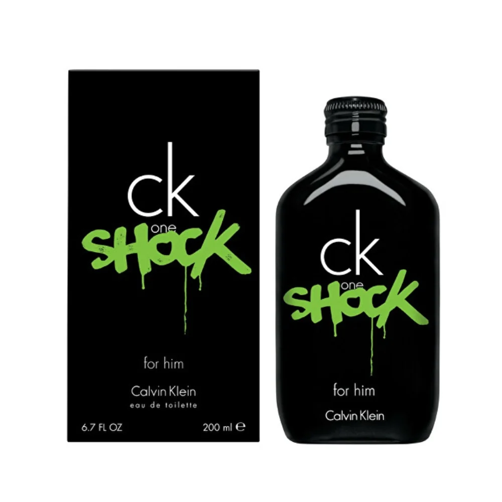 Calvin Klein One Shock (M) EDT 100 ml