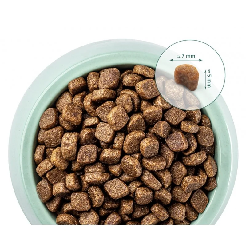 OPTIMEAL™ Superpremium pre mačiatka s kuracim mäsom 1,5kg (9664)