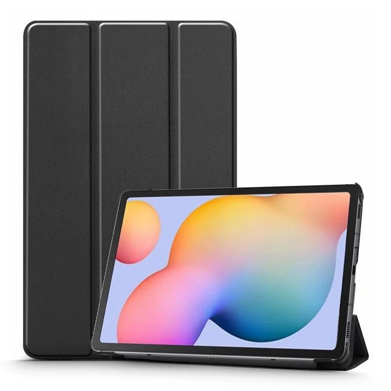 Tech-Protect Smartcase puzdro na Samsung Galaxy Tab S6 Lite 10.4'' 2020 - 2024 čierne