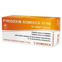 Pyridoxin 20 mg