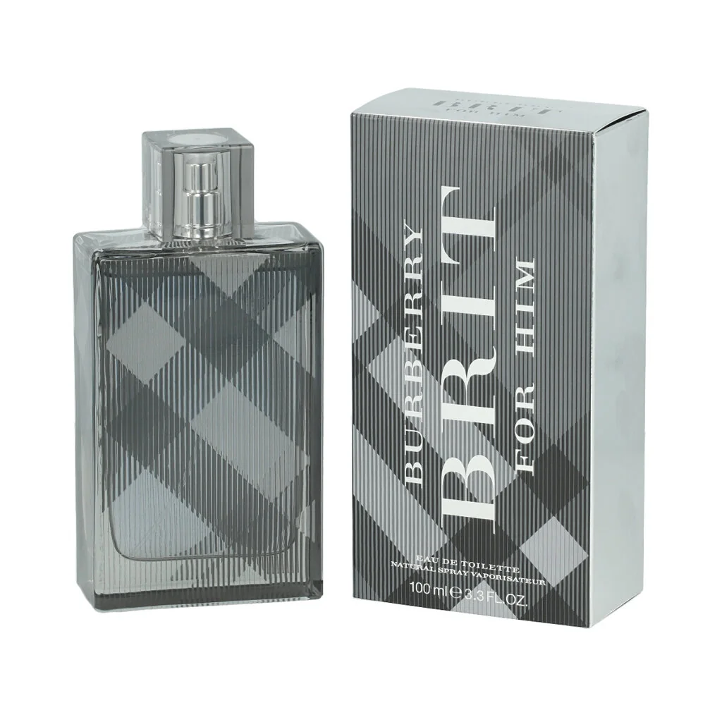 Burberry Brit for Him toaletná voda 100 ml pre mužov