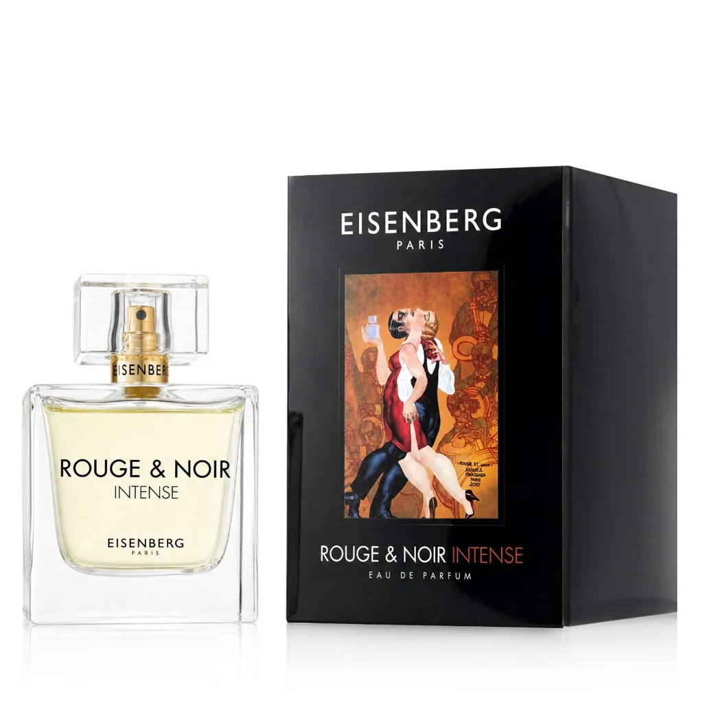 Eisenberg Rouge & Noir Intense EDP 30 ml W