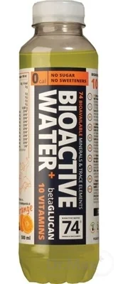 Bioaktívna voda W74 10 VITAMINS 1x500 ml, bioaktívna voda