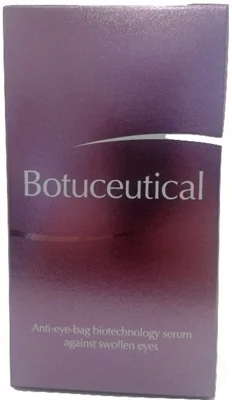 BOTUCEUTICAL Sérum na opuchy a očné vačky "Z" 1×15 ml, sérum