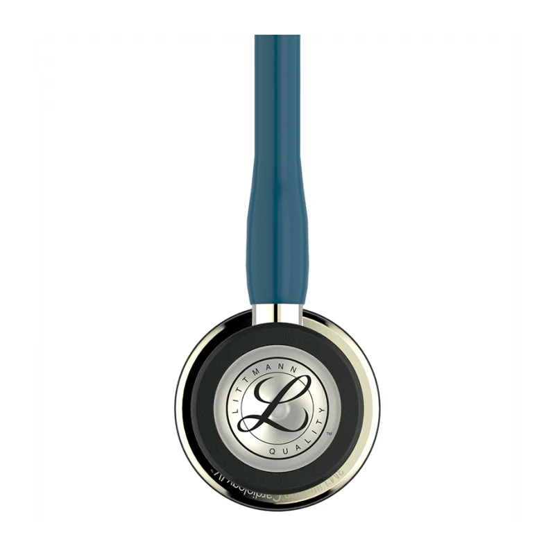 Littmann Cardiology IV 6190 kardiologický stetoskop, champagne, karibská modrá