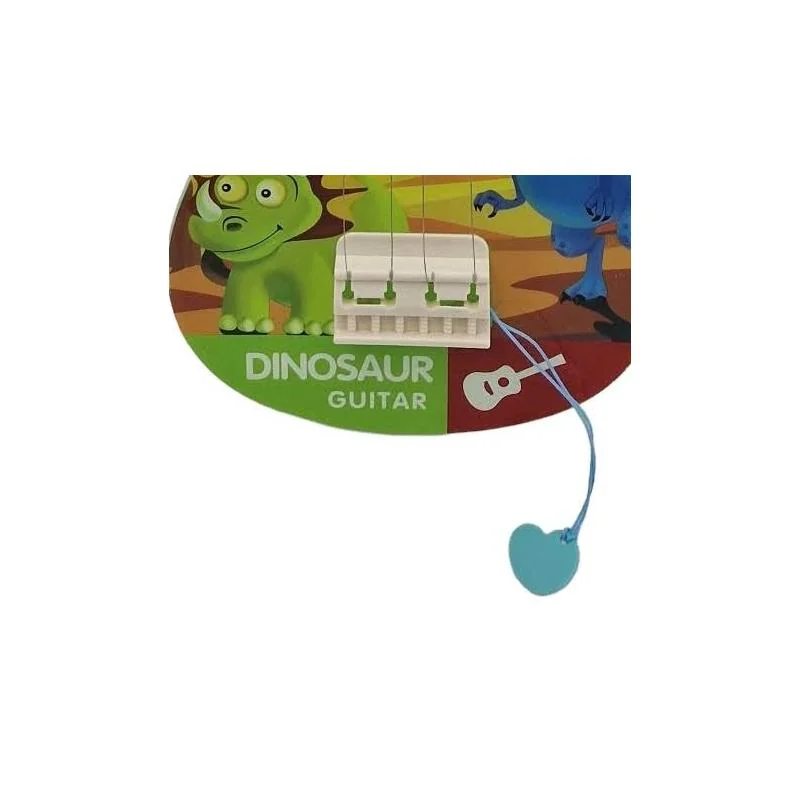 Gitara pre najmenších Dino 52cm