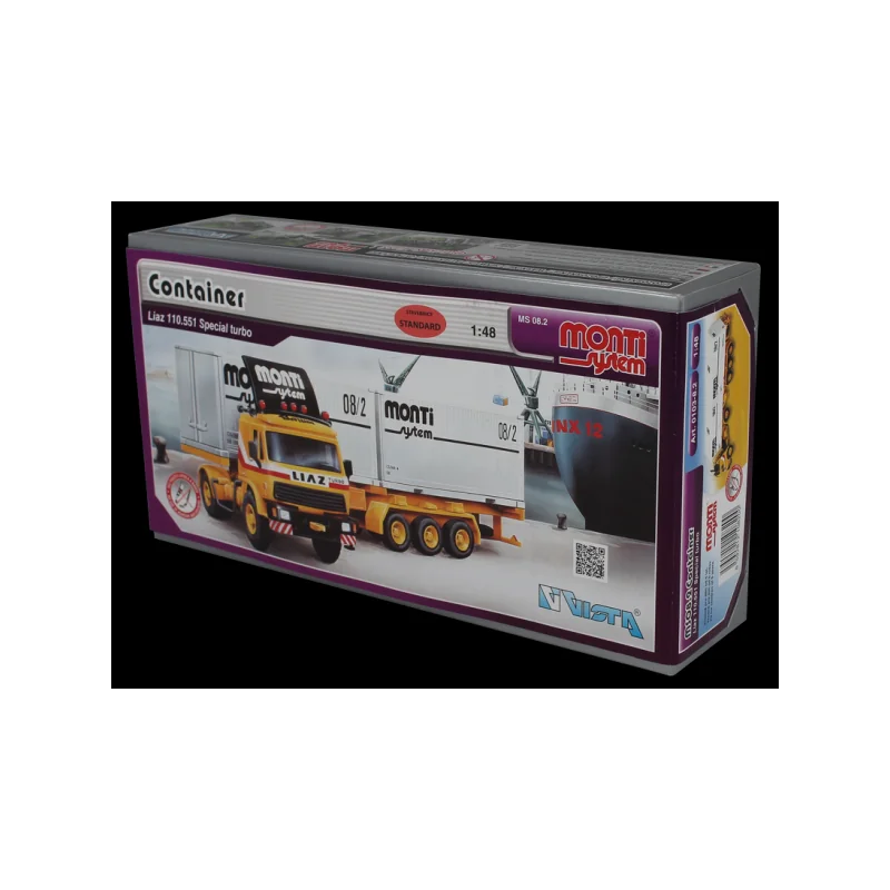 Monti System MS 08.2 - Kontajner , 35S0103-8.2
