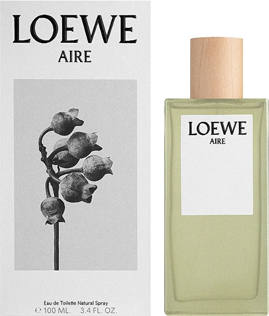 Loewe Aire Edt 100ml 1×100 ml, toaletná voda