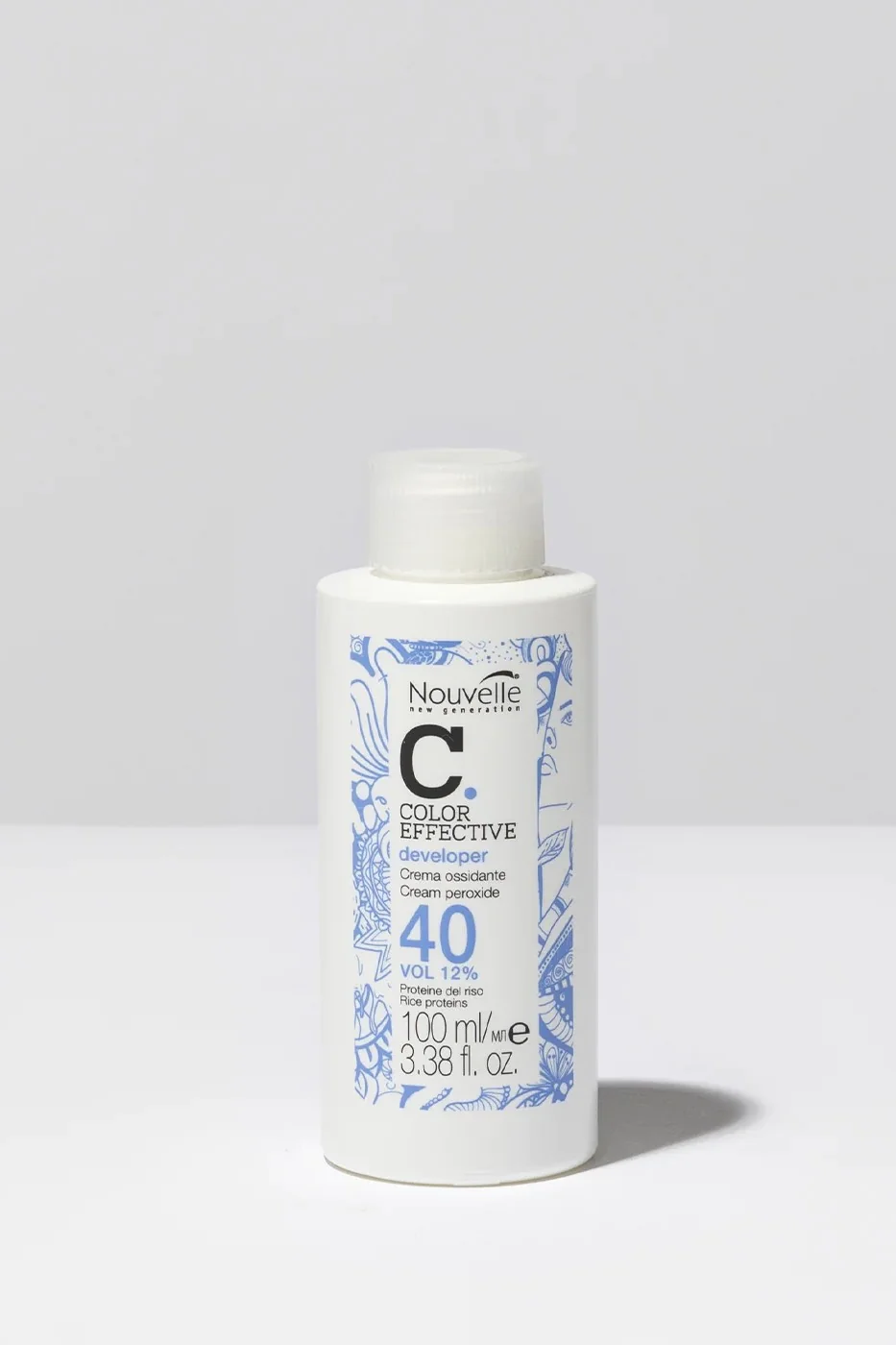Nouvelle - Peroxid  12% (100ml)-(Aktivátor 12% pre farby na vlasy)