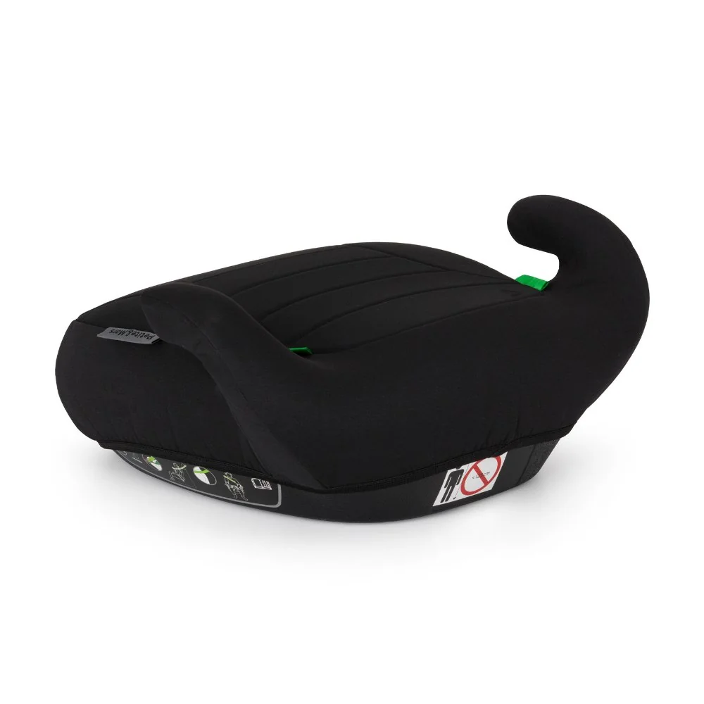 Podsedák Zuno Coal Black 125 - 150 cm (22-36 kg)