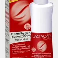 LACTACYD Pharma ANTIMYKOTICKÝ