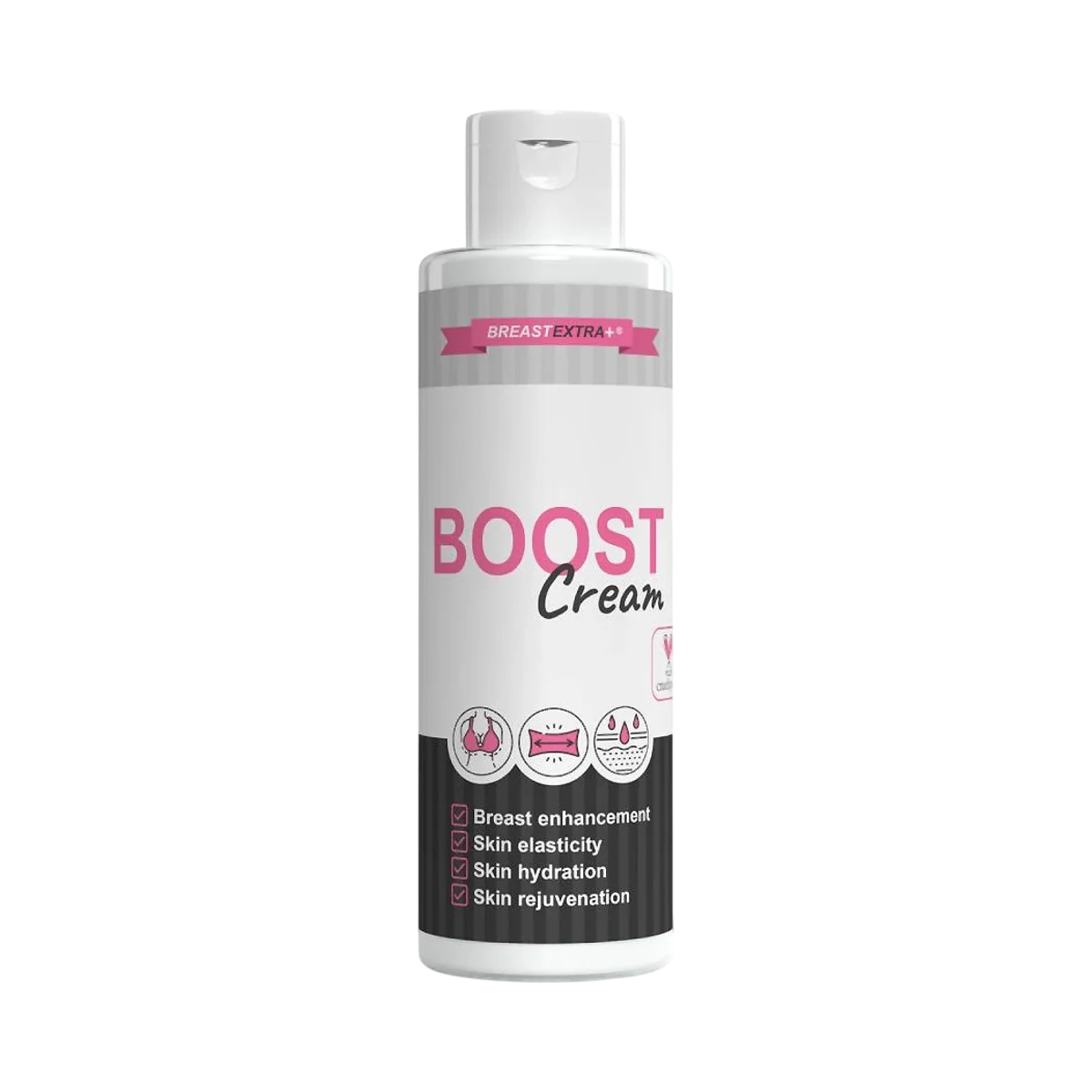 BreastExtra+ BOOST Krém na spevnenie a zvýšenie atraktivity ženských pŕs - 150 ml