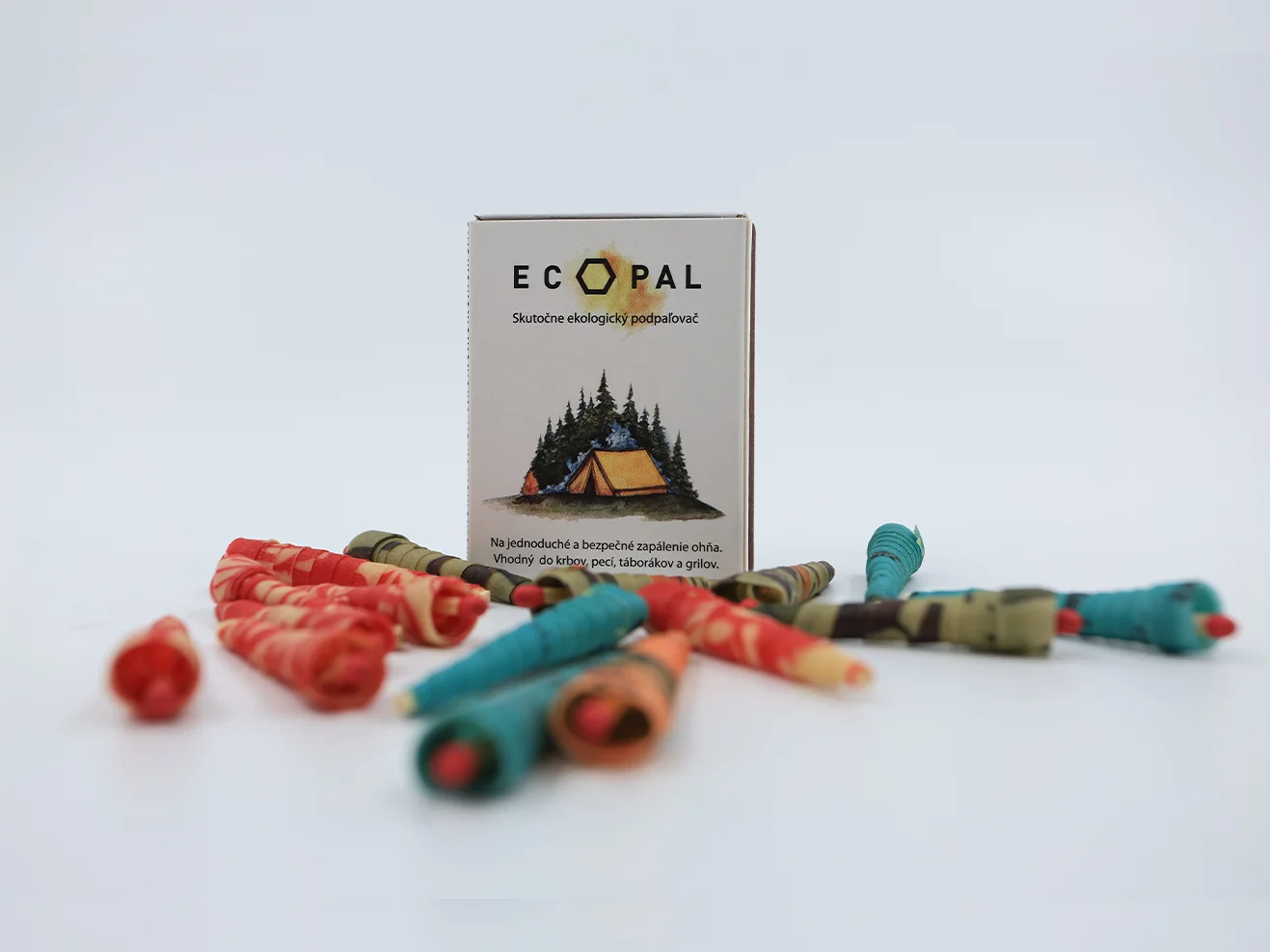 Včelobal outdoorové balenie 1×1 ks, voskovy obal na potraviny