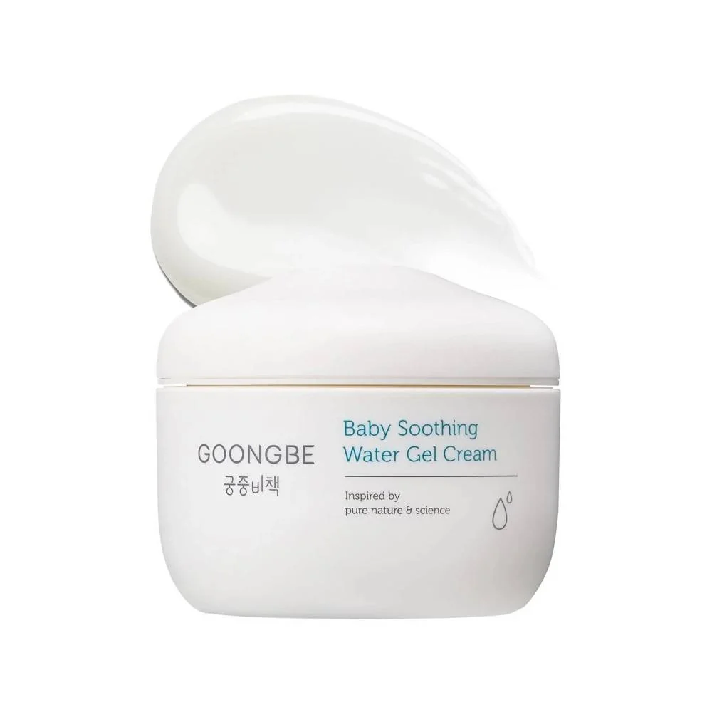 GOONGBE Baby Upokojujúci gélový krém 100 ml