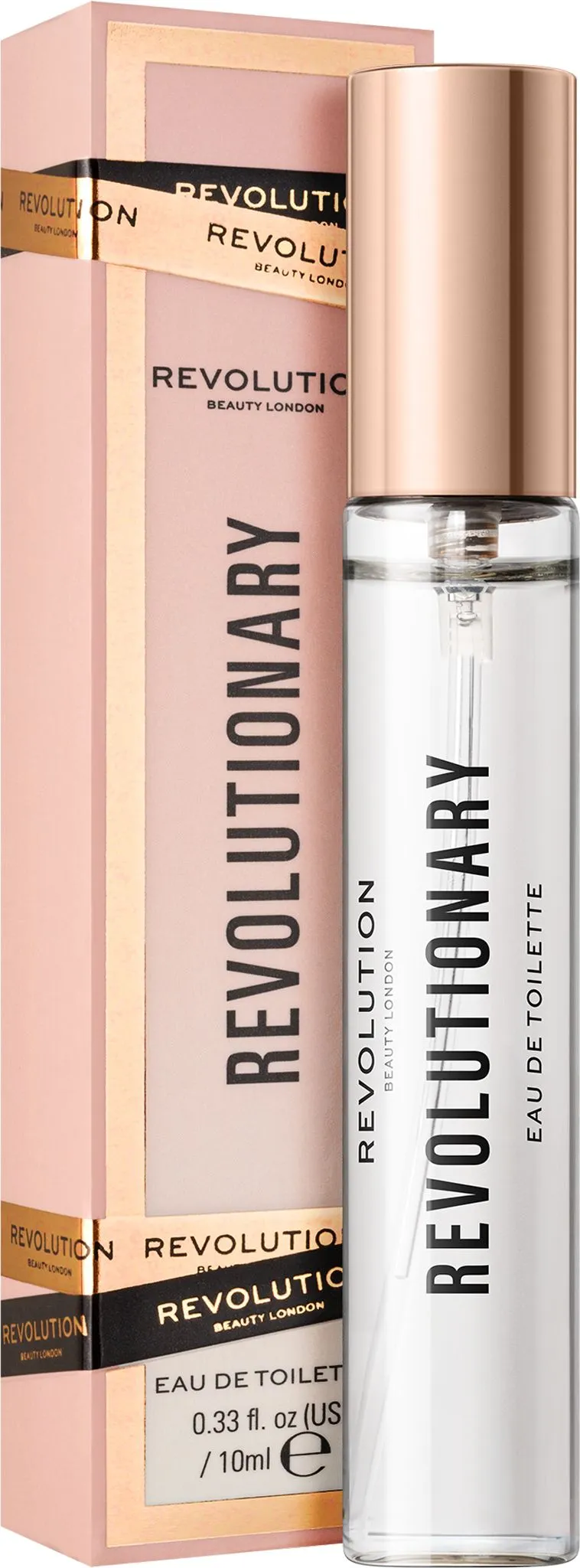 Revolution Revolutionary Purse Spray 1×10 ml, dámska voňavka