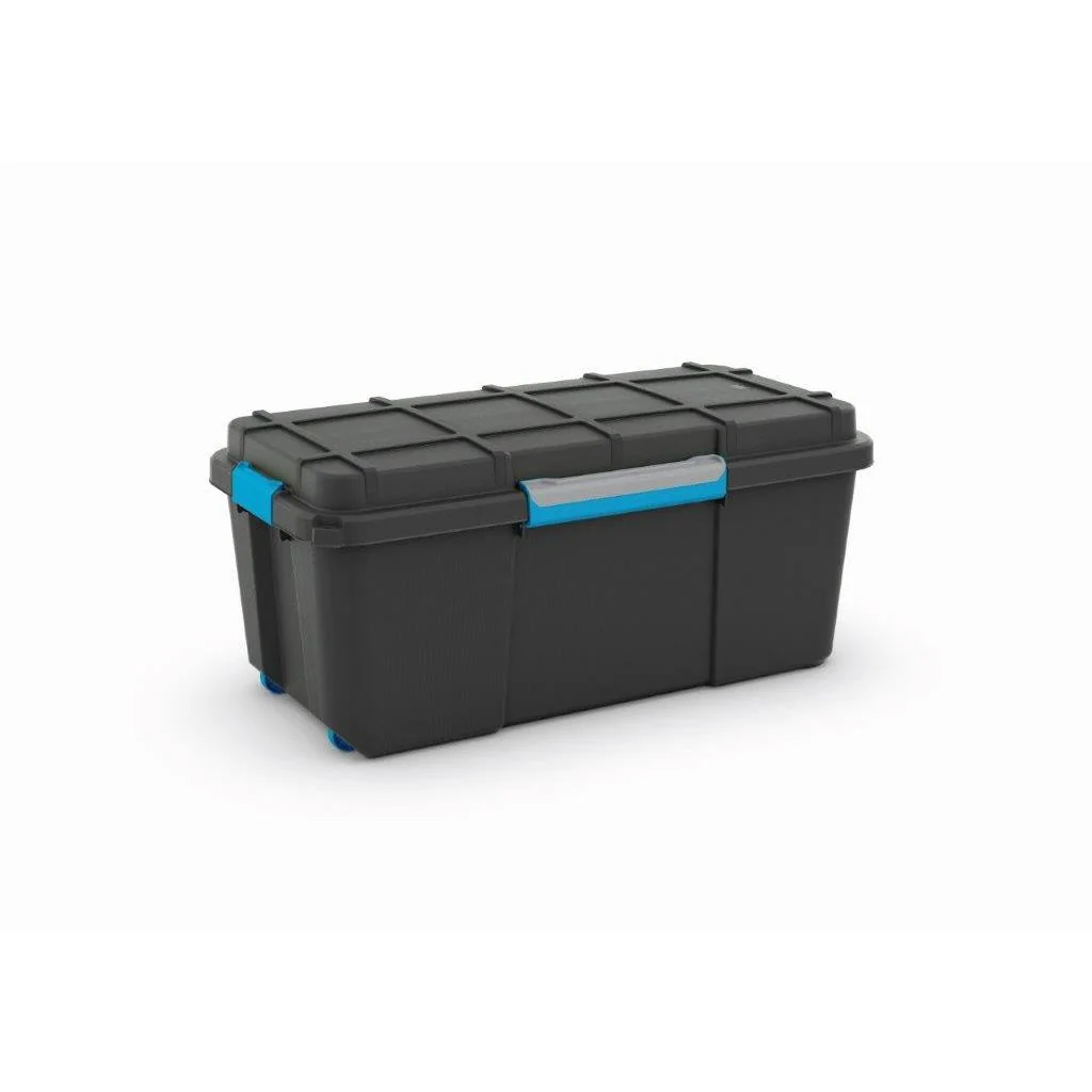 Box KIS Scuba box L čierny 241507