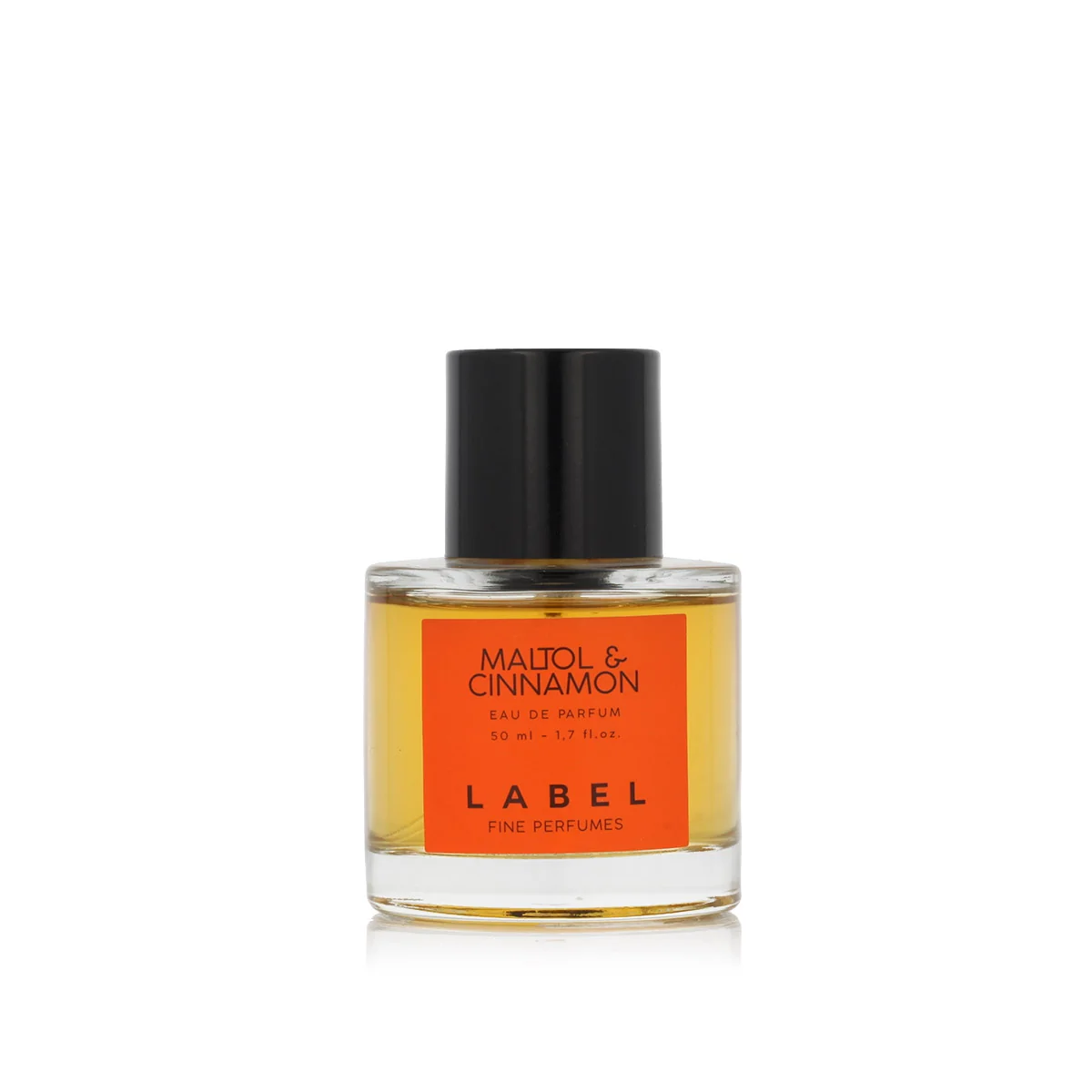 Label Maltol & Cinnamon parfumovaná voda 50 ml unisex